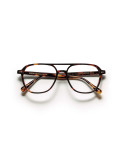 Moscot BJORN burnt tortoise 55