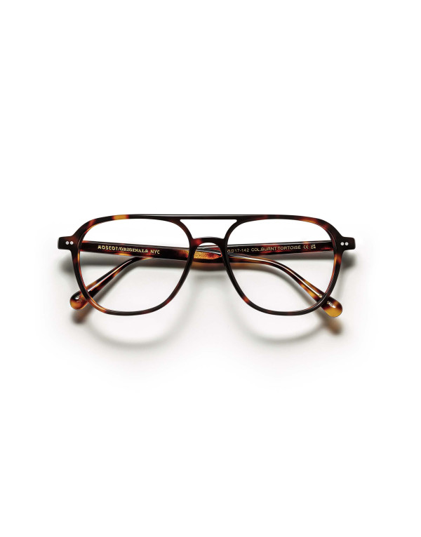 Occhiali vista Moscot BJORN burnt tortoise 55 online da Ottica Ricci