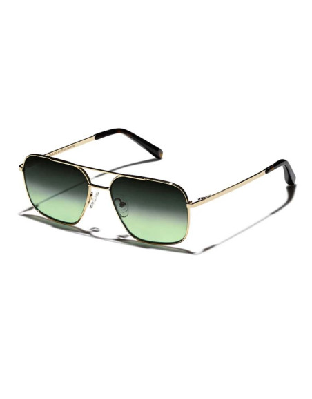 Occhiali Moscot SHTARKER SUN gold forest wood online da Ottica Ricci