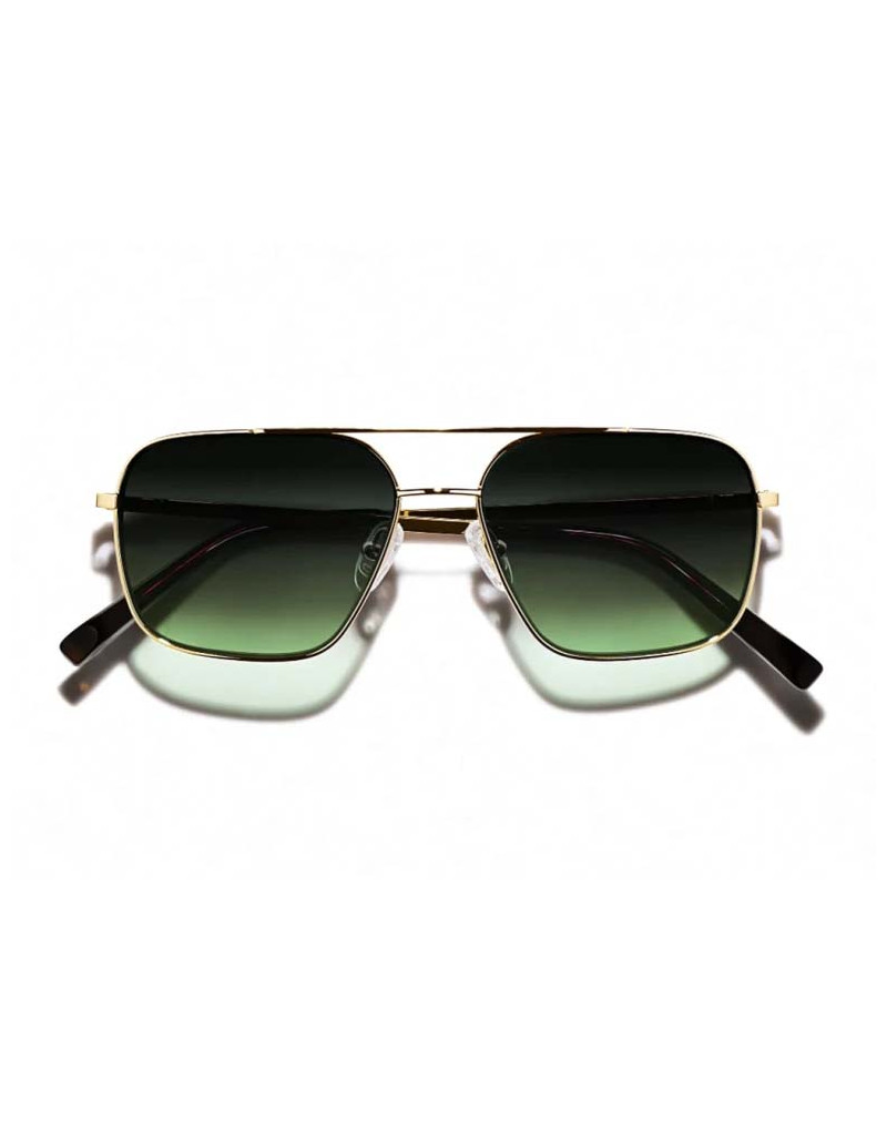 Occhiali Moscot SHTARKER SUN gold forest wood online da Ottica Ricci