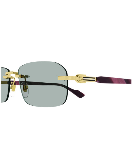 Occhiali da Sole Gucci GG1221S 003. Acquista online da Ottica Ricci
