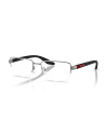Occhiali vista Prada Linea Rossa 51SV 7CQ1O1 online da Ottica Ricci