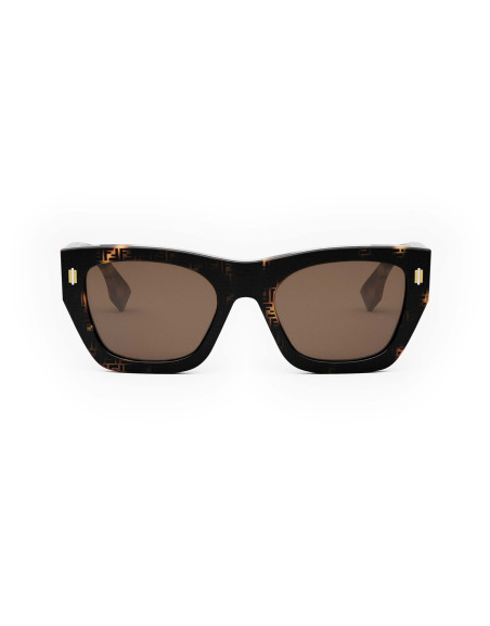 Occhiali sole Fendi FE40100I 55e online da Ottica Ricci