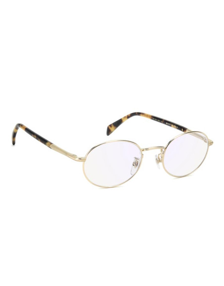 Occhiali vista David Beckham Db 1203 HM2/21 GD HONEY HVN online da Ottica Ricci
