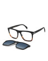 Occhiali vista David Beckham Db 7000/cs 37N/Z7 BLACK HORN online da Ottica Ricci