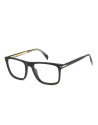 Occhiali vista David Beckham Db 7115 I46/19 MT BLCK GOLD online da Ottica Ricci