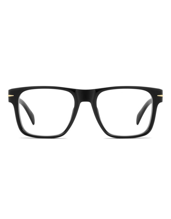 Occhiali vista David Beckham Db 7020 807/20 BLACK online da Ottica Ricci