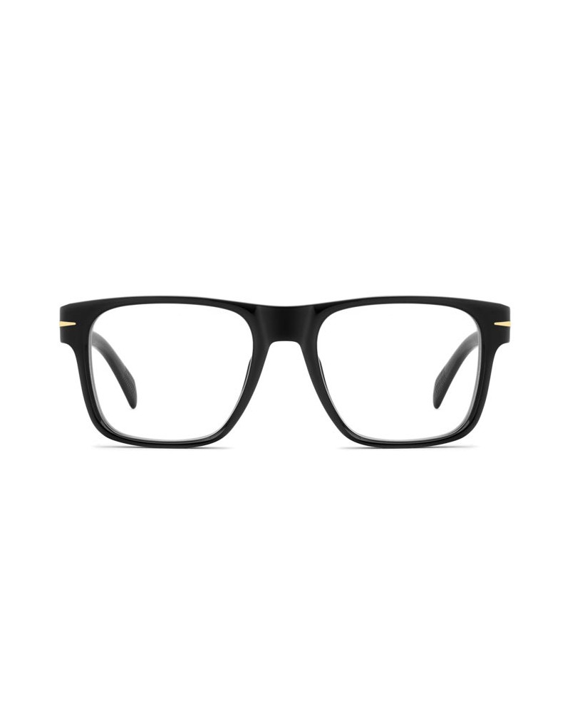 Occhiali vista David Beckham Db 7020 807/20 BLACK online da Ottica Ricci