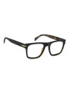 Occhiali vista David Beckham Db 7020 WR7/20 BLACK HAVANA online da Ottica Ricci
