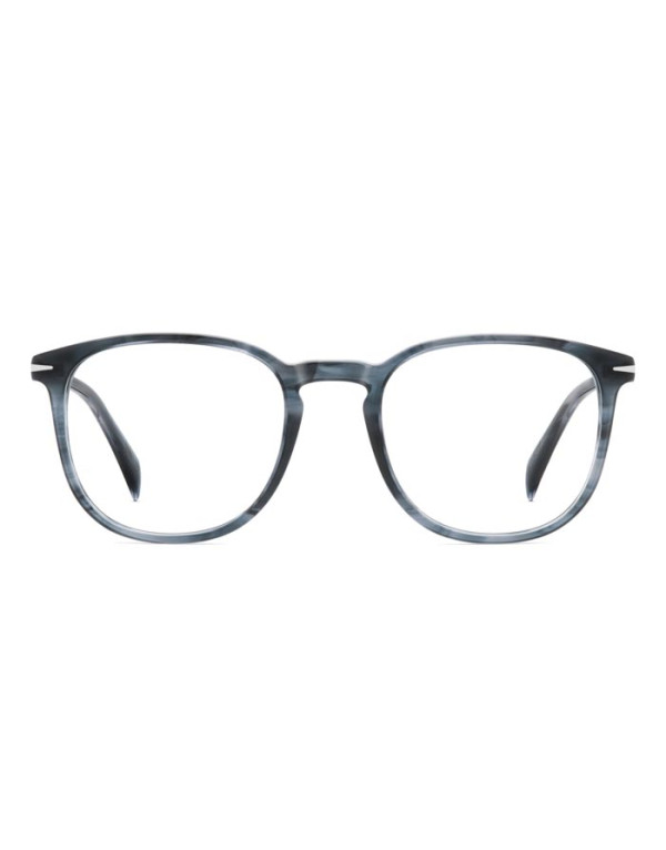 Occhiali vista David Beckham Db 1212 38I/20 BLUE HORN online da Ottica Ricci