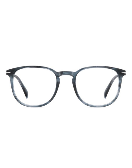 Occhiali vista David Beckham Db 1212 38I/20 BLUE HORN online da Ottica Ricci