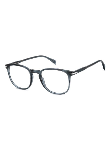 Occhiali vista David Beckham Db 1212 38I/20 BLUE HORN online da Ottica Ricci