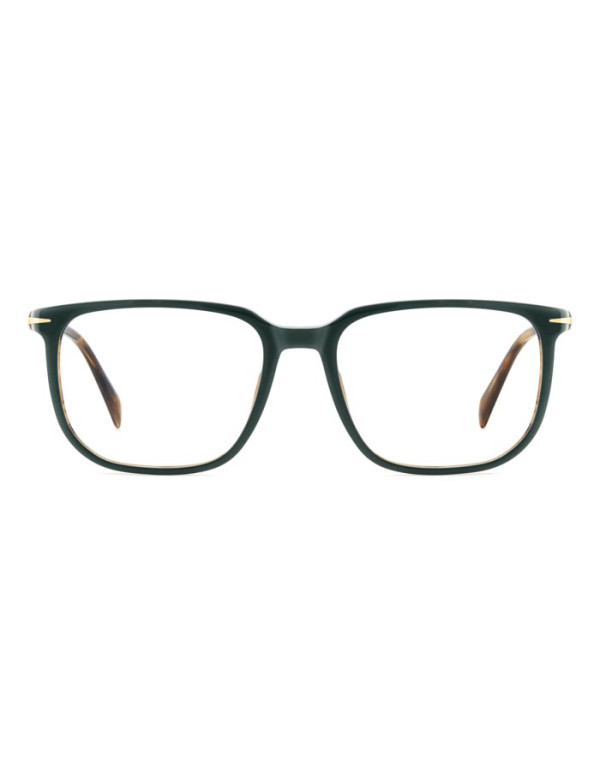 Occhiali vista David Beckham Db 1141 RFD/18 GRN STRPD BW online da Ottica Ricci