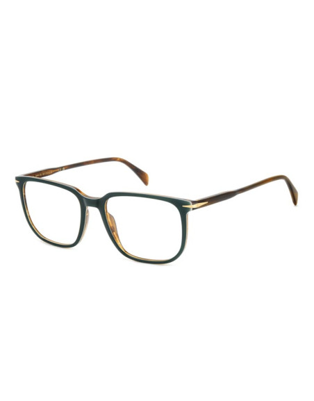 Occhiali vista David Beckham Db 1141 RFD/18 GRN STRPD BW online da Ottica Ricci