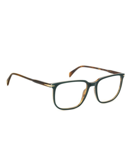 Occhiali vista David Beckham Db 1141 RFD/18 GRN STRPD BW online da Ottica Ricci