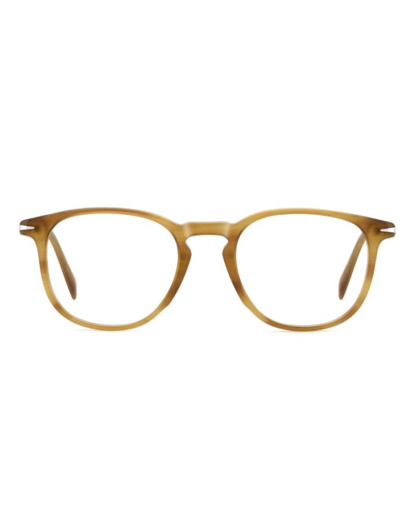 Occhiali vista David Beckham Db 1160 B4L/40 YELLOW HORN online da Ottica Ricci