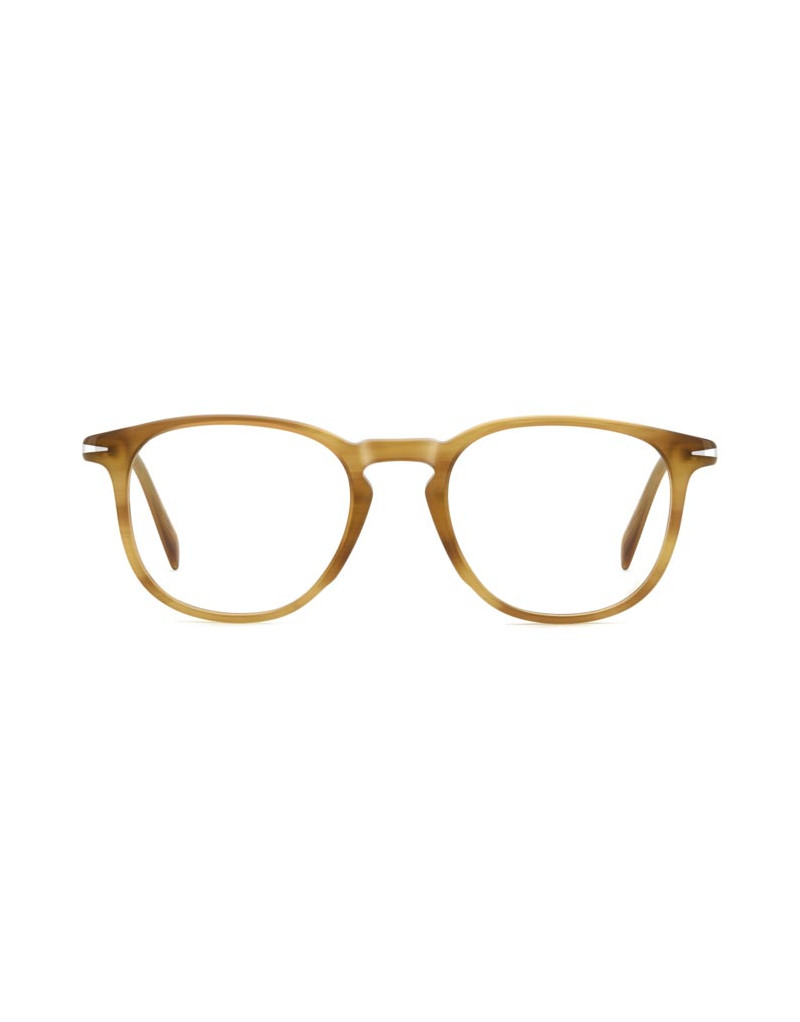 Occhiali vista David Beckham Db 1160 B4L/40 YELLOW HORN online da Ottica Ricci