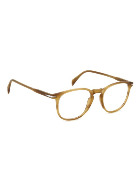 Occhiali vista David Beckham Db 1160 B4L/40 YELLOW HORN online da Ottica Ricci