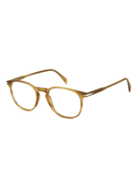 Occhiali vista David Beckham Db 1160 B4L/40 YELLOW HORN online da Ottica Ricci