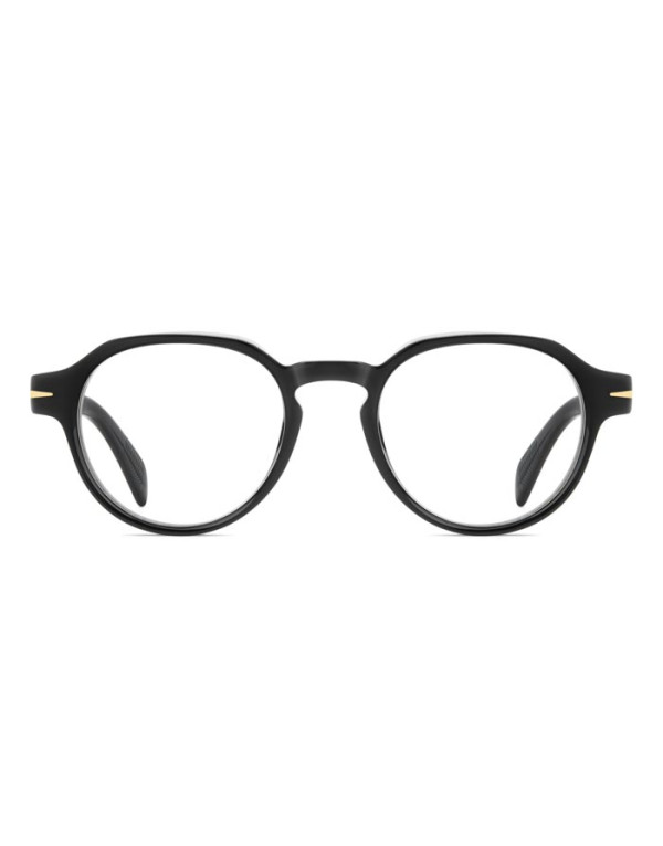 Occhiali vista David Beckham Db 7153 807/20 BLACK online da Ottica Ricci