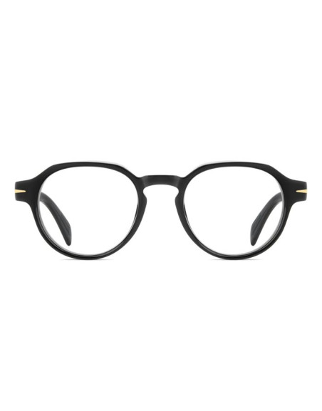 Occhiali vista David Beckham Db 7153 807/20 BLACK online da Ottica Ricci