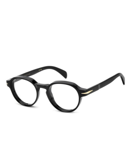 Occhiali vista David Beckham Db 7153 807/20 BLACK online da Ottica Ricci