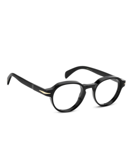 Occhiali vista David Beckham Db 7153 807/20 BLACK online da Ottica Ricci