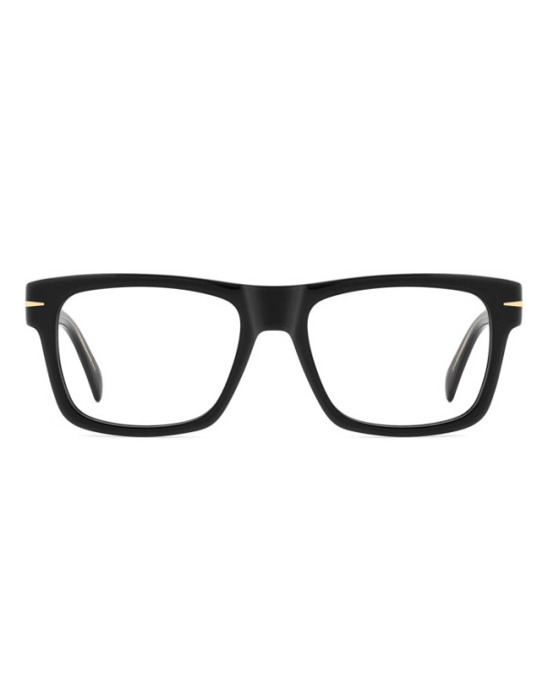 Occhiali vista David Beckham Db 7155 807/38 BLACK online da Ottica Ricci