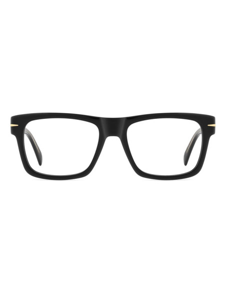 Occhiali vista David Beckham Db 7155 807/38 BLACK online da Ottica Ricci