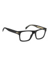 Occhiali vista David Beckham Db 7155 807/38 BLACK online da Ottica Ricci