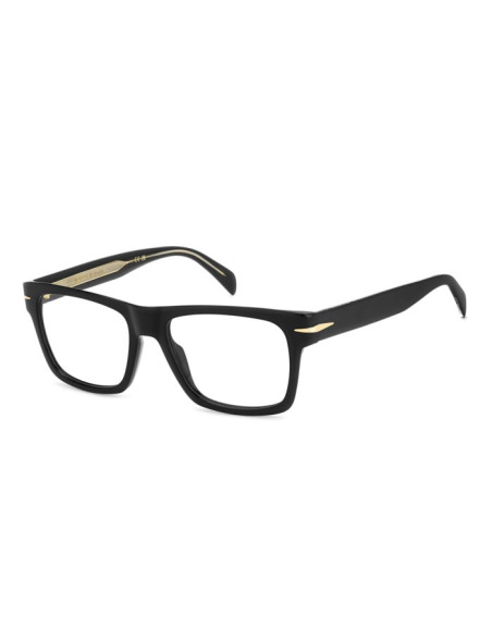 Occhiali vista David Beckham Db 7155 807/38 BLACK online da Ottica Ricci