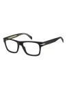 Occhiali vista David Beckham Db 7155 807/38 BLACK online da Ottica Ricci