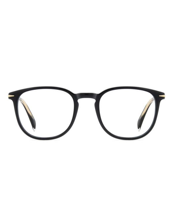 Occhiali da vista David Beckham Db 1212 807/20 BLACK disponibili online da Ottica Ricci