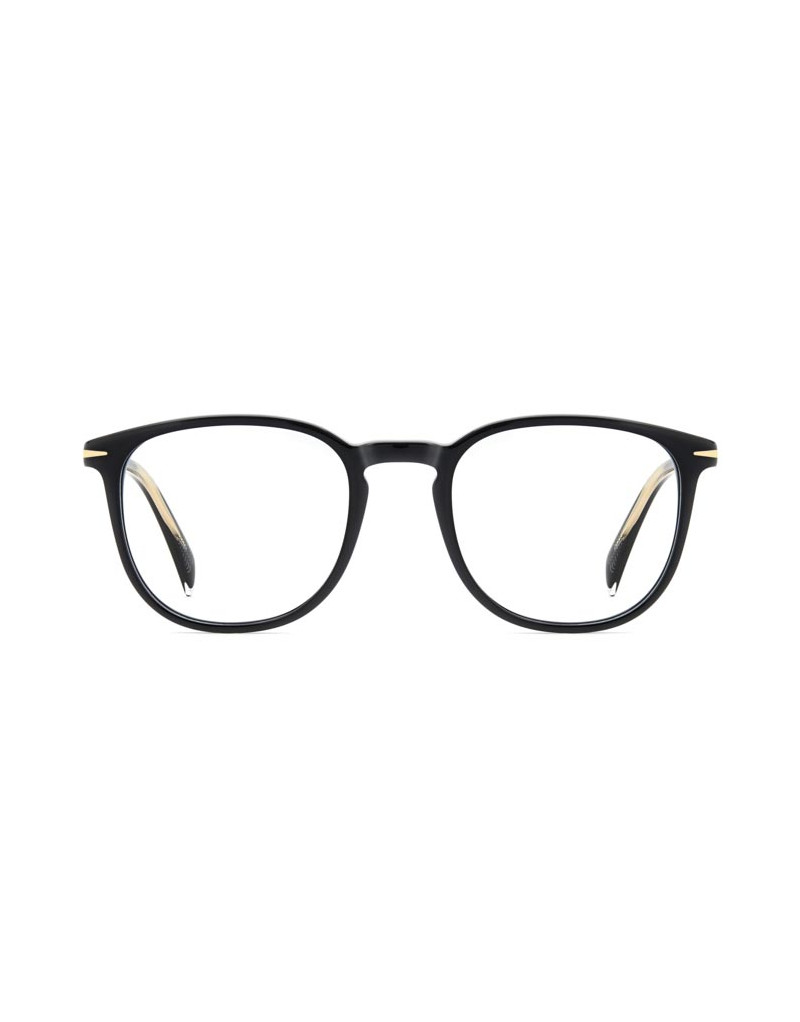 Occhiali da vista David Beckham Db 1212 807/20 BLACK disponibili online da Ottica Ricci