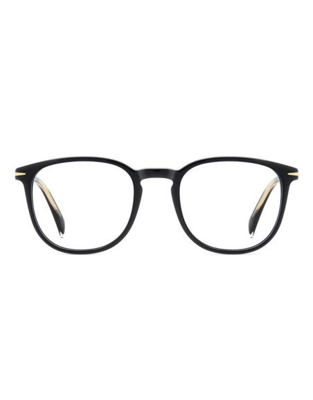 Occhiali da vista David Beckham Db 1212 807/20 BLACK disponibili online da Ottica Ricci
