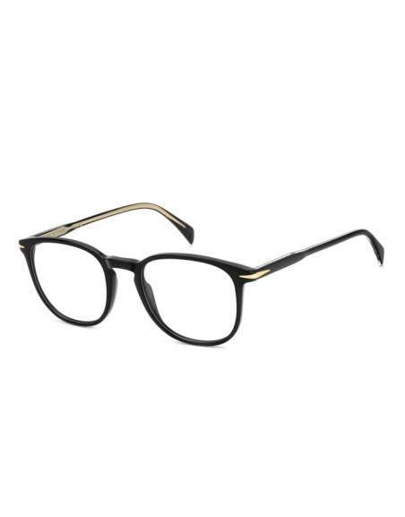 Occhiali da vista David Beckham Db 1212 807/20 BLACK disponibili online da Ottica Ricci