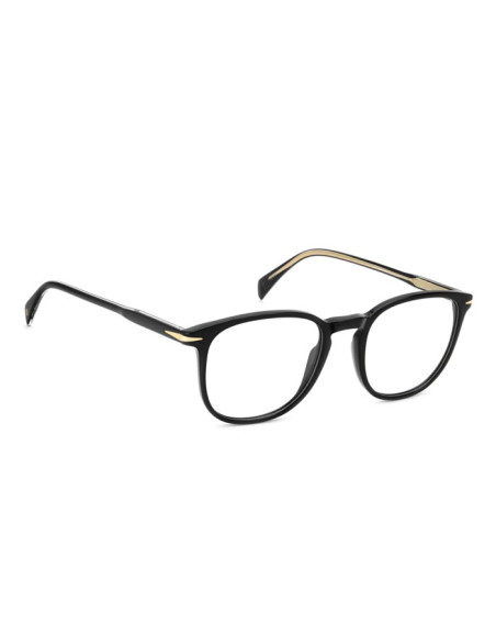 Occhiali da vista David Beckham Db 1212 807/20 BLACK disponibili online da Ottica Ricci
