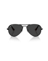 Occhiali sole Ray-Ban 3925 002/48 62 online da Ottica Ricci