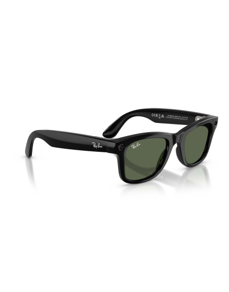 Occhiali sole Ray-Ban Wearable 4012 ELECTRO 601/71 50 online da Ottica Ricci