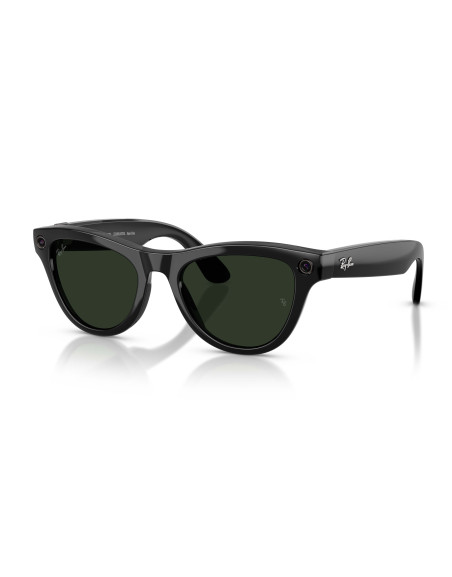 Occhiali Ray-Ban Wearable 4014 ELECTRO 601/1M 52 online da Ottica Ricci