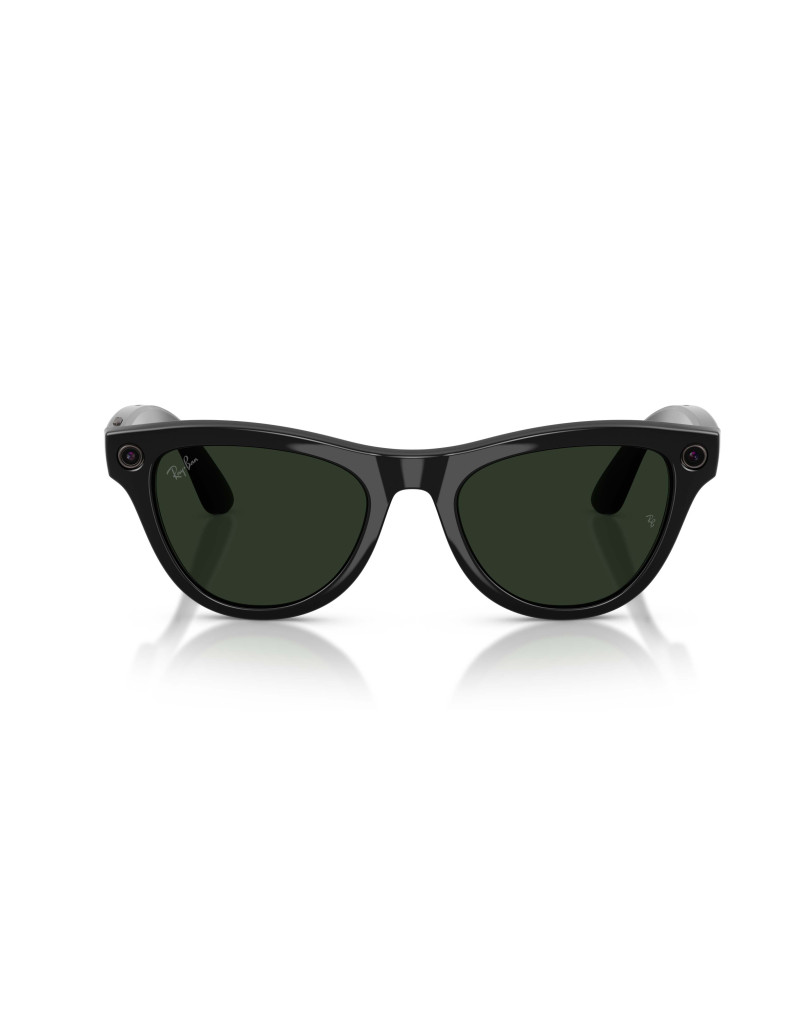 Occhiali Ray-Ban Wearable 4014 ELECTRO 601/1M 52 online da Ottica Ricci