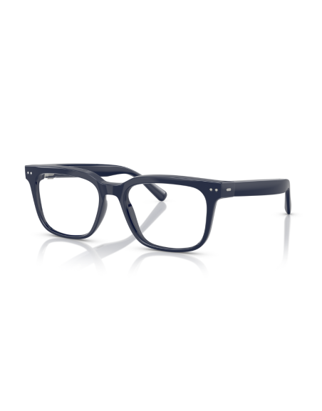 Occhiali vista Nuance Audio Square Blue 5001 07 54 online da Ottica Ricci