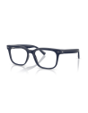 Occhiali vista Nuance Audio Square Blue 5001 07 54 online da Ottica Ricci