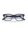Occhiali vista Nuance Audio Square Blue 5001 07 54 online da Ottica Ricci