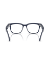 Occhiali vista Nuance Audio Square Blue 5001 07 54 online da Ottica Ricci