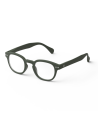 Occhiali vista IZIPIZI C READING Kaki Green +1,50 online da Ottica Ricci