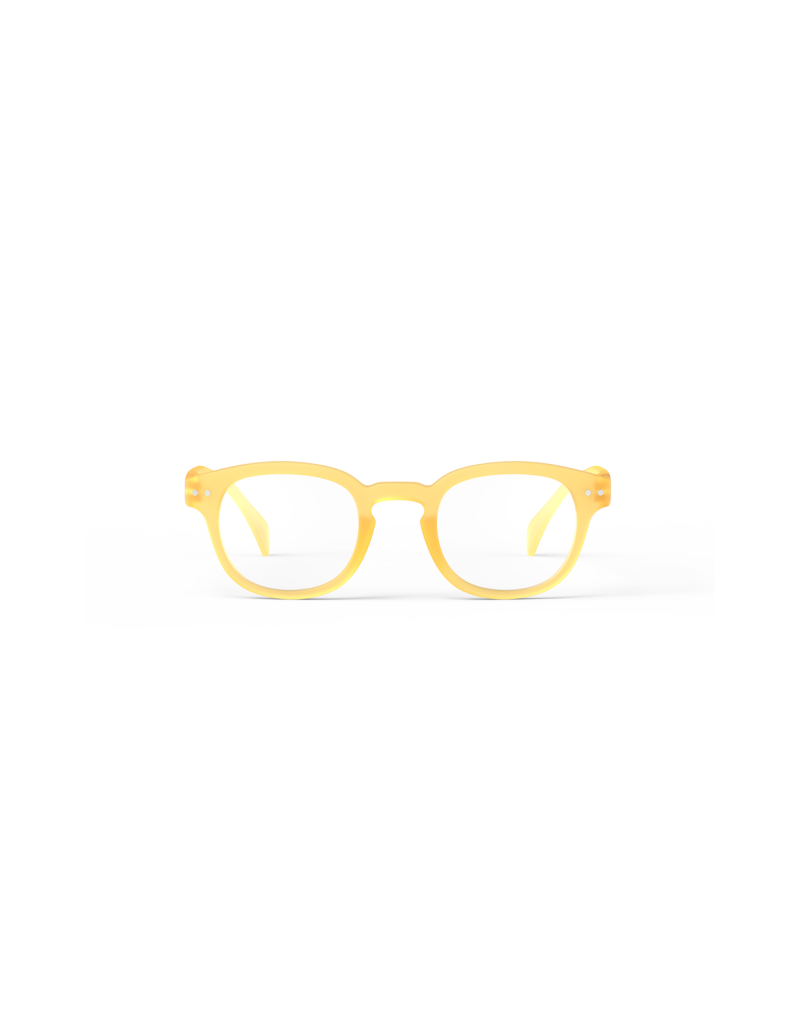 Occhiali vista IZIPIZI C READING Yellow Honey +1,00 online da Ottica Ricci