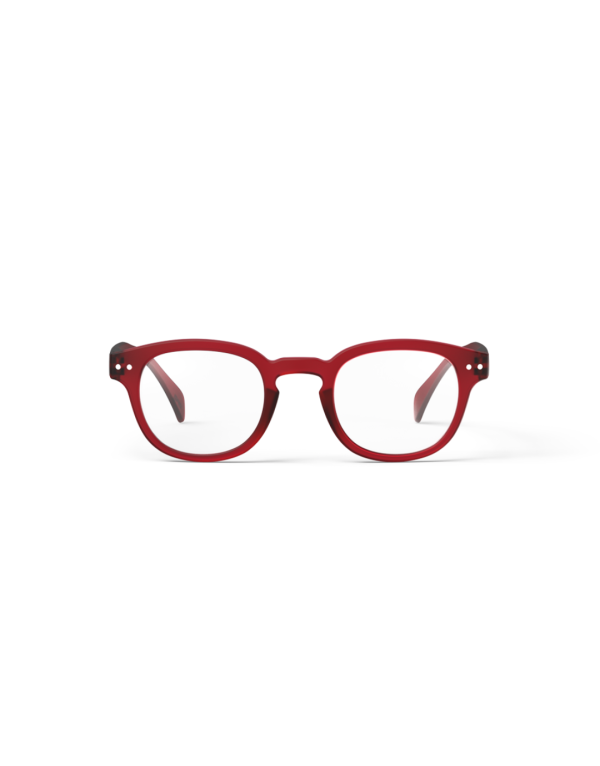 Occhiali vista IZIPIZI C READING Cherry Red +2,50 online da Ottica Ricci