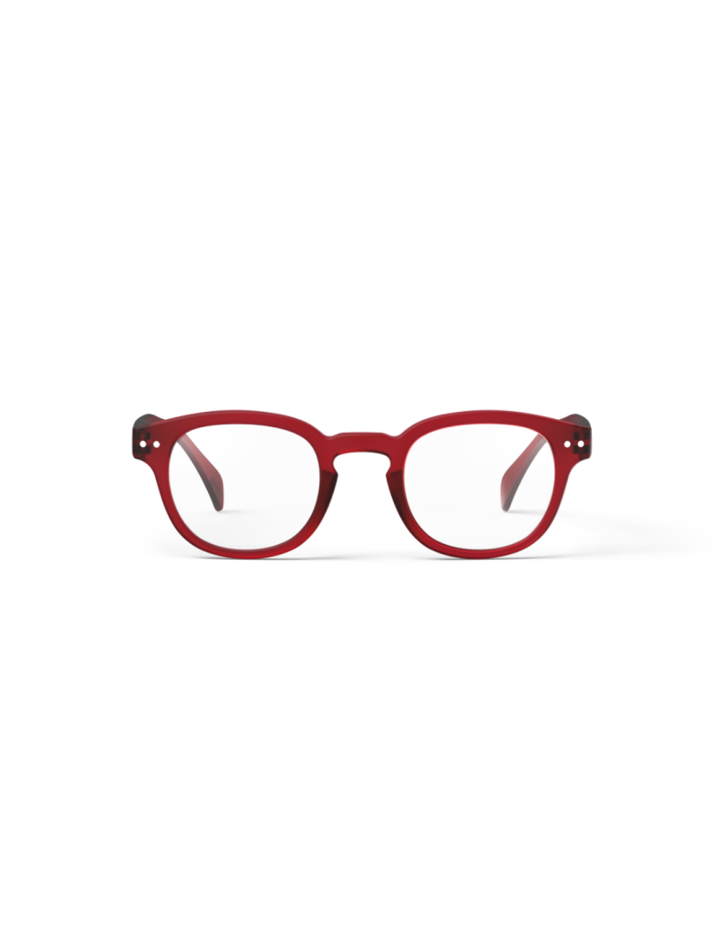 Occhiali vista IZIPIZI C READING Cherry Red +1,50 online da Ottica Ricci