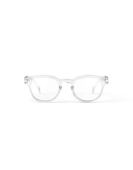 Occhiali vista IZIPIZI C READING Crystal +1,50 online da Ottica Ricci